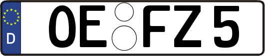 OE-FZ5