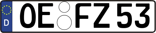 OE-FZ53