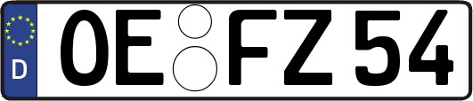 OE-FZ54