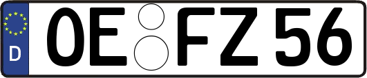 OE-FZ56