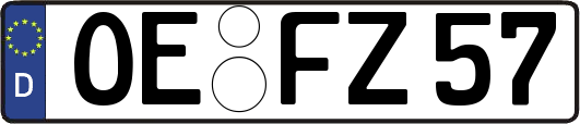 OE-FZ57