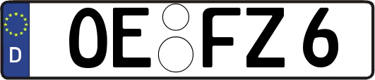 OE-FZ6