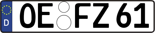 OE-FZ61