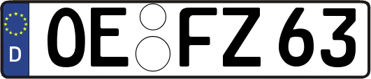 OE-FZ63