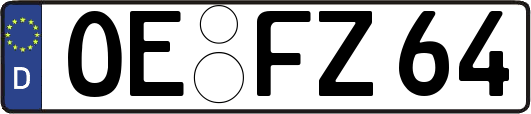 OE-FZ64
