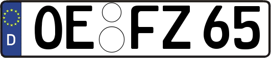 OE-FZ65