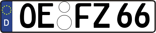 OE-FZ66