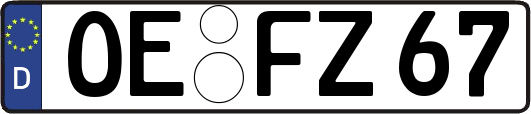 OE-FZ67