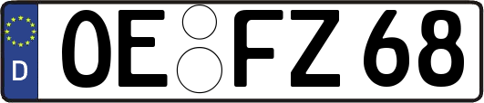 OE-FZ68