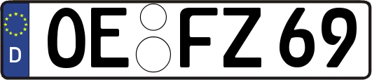 OE-FZ69
