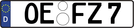 OE-FZ7