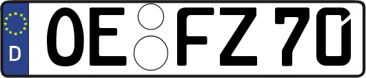 OE-FZ70