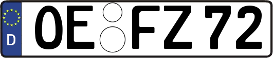 OE-FZ72