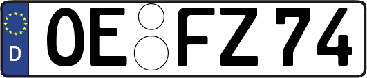 OE-FZ74