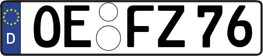 OE-FZ76