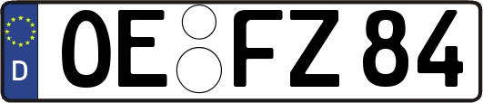 OE-FZ84