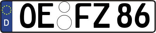 OE-FZ86