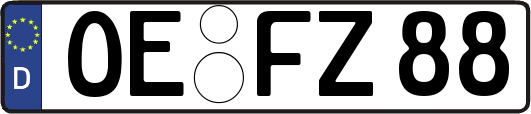 OE-FZ88