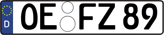 OE-FZ89