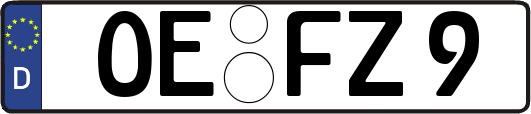 OE-FZ9
