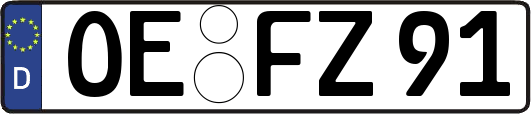 OE-FZ91