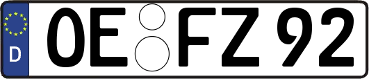 OE-FZ92