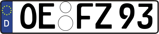 OE-FZ93