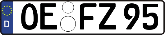 OE-FZ95
