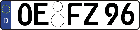 OE-FZ96