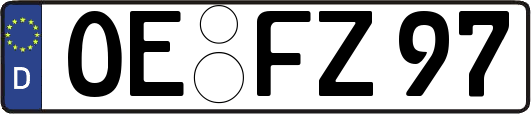 OE-FZ97