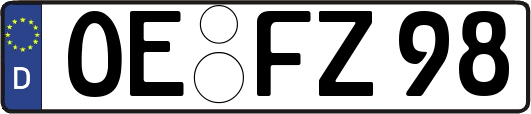 OE-FZ98