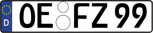 OE-FZ99