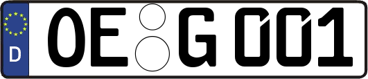 OE-G001