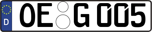 OE-G005