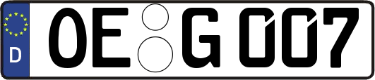 OE-G007