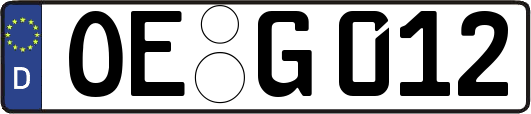 OE-G012
