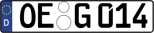 OE-G014