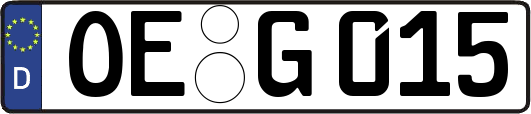 OE-G015