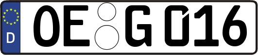 OE-G016