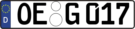 OE-G017