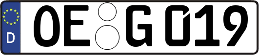 OE-G019
