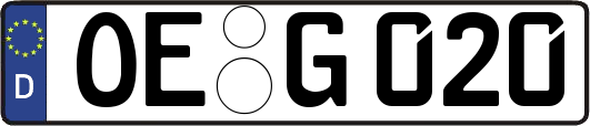 OE-G020