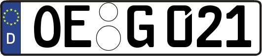 OE-G021