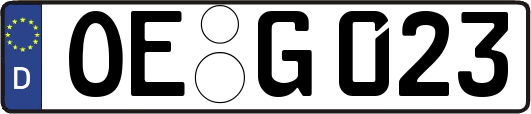 OE-G023