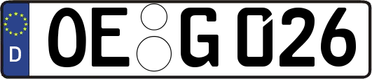 OE-G026