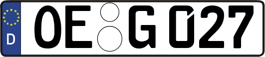 OE-G027