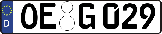 OE-G029