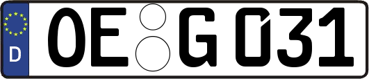 OE-G031