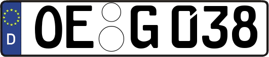 OE-G038