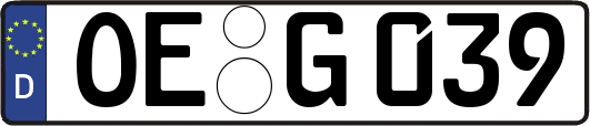 OE-G039